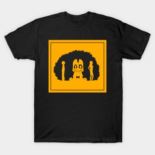 Gleipnir Yellow T-Shirt